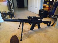 Customer image for Crosman DPMS SBR | Pyramyd AIR 15