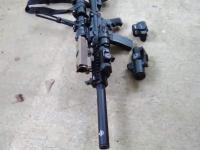 Customer image for Crosman DPMS SBR | Pyramyd AIR 14