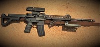 Customer image for Crosman DPMS SBR | Pyramyd AIR 1