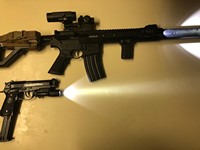 Customer image for Crosman DPMS SBR | Pyramyd AIR 12