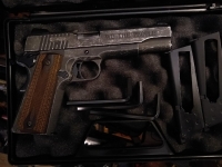 Customer image for SIG Sauer 1911 We The People | Pyramyd AIR 5