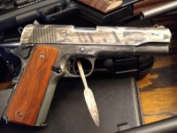 Customer image for SIG Sauer 1911 We The People | Pyramyd AIR 4