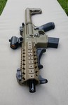 Customer image for SIG Sauer MPX Flat Dark Earth | Pyramyd AIR 4