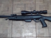 Customer image for Crosman Diamondback SBD | Pyramyd AIR 8
