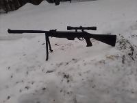 Customer image for Crosman Diamondback SBD | Pyramyd AIR 5