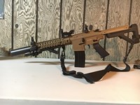Customer image for Crosman DPMS FDE | Pyramyd AIR 1