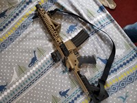 Customer image for Crosman DPMS FDE | Pyramyd AIR 2