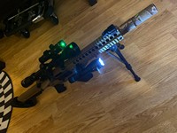 Customer image for Crosman DPMS FDE | Pyramyd AIR 3