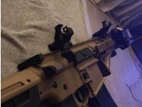 Customer image for Crosman DPMS FDE | Pyramyd AIR 5
