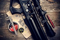 Customer image for Kral Arms Puncher Knight Synthetic | Pyramyd AIR 1