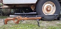 Customer image for Hatsan Flash QE Wood | Pyramyd AIR 1
