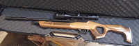 Customer image for Hatsan Flash QE Wood | Pyramyd AIR 7