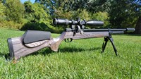 Customer image for FX Airguns Dreamline Classic Laminate | Pyramyd AIR 1