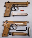 Customer image for Beretta M9A3 | Pyramyd AIR 3