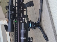 Customer image for FX Airguns Impact M4 | Pyramyd AIR 5