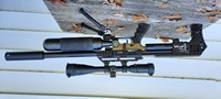 Customer image for FX Airguns Impact M4 | Pyramyd AIR 3