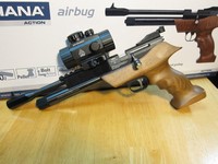 Customer image for Diana Airbug | Pyramyd AIR 3