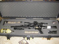 Customer image for Plano AW Tactical Rifle Case | Pyramyd AIR 1