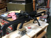 Customer image for FX Airguns DreamLite Compact | Pyramyd AIR 1