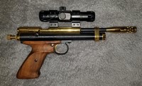 Customer image for Crosman 2240XL | Pyramyd AIR 14