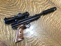 Customer image for Crosman 2240XL | Pyramyd AIR 4