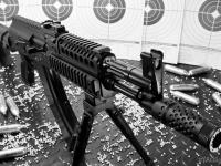 Customer image for Crosman AK1 Full-Auto | Pyramyd AIR 4
