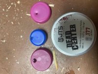 Customer image for Diana 34 EMS Break Barrel Air Rifle, Wood | Pyramyd AIR 1