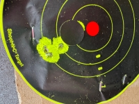 Customer image for Diana 34 EMS Break Barrel Air Rifle, Wood | Pyramyd AIR 3