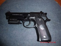 Customer image for Swiss Arms Metal Micro Rail | Pyramyd AIR 1