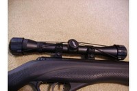 Customer image for Walther 4x32 Rifle Scope, Duplex | Pyramyd AIR 1