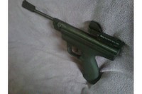 Customer image for IZH 53M Air pistol | Pyramyd AIR 4