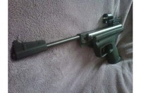 Customer image for IZH 53M Air pistol | Pyramyd AIR 5
