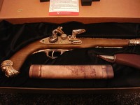 Customer image for HFC Pirate Flintlock | Pyramyd AIR 1