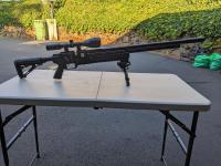 Customer image for Air Venturi Avenger Hawke Combo | Pyramyd AIR 2