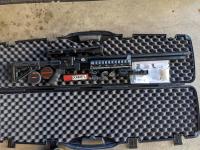 Customer image for Air Venturi Avenger Hawke Combo | Pyramyd AIR 4