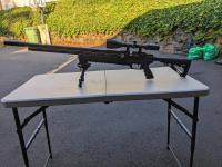 Customer image for Air Venturi Avenger Hawke Combo | Pyramyd AIR 3