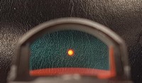 Customer image for Hawke Sport Optics Reflex Sight | Pyramyd AIR 2