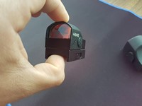 Customer image for Hawke Sport Optics Reflex Sight | Pyramyd AIR 3