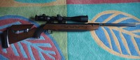 Customer image for Beeman R11 MKII Air Rifle | Pyramyd AIR 1