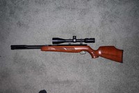 Customer image for Beeman HW97K air rifle | Pyramyd AIR 2
