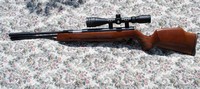 Customer image for Beeman HW97K air rifle | Pyramyd AIR 1