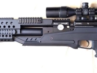Customer image for Air Venturi Avenge-X Tactical | Pyramyd AIR 4
