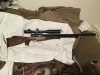 Customer image for Air Arms Replacement S500/S510 Thumbhole | Pyramyd AIR 1