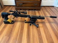 Customer image for Hatsan Factor Sniper Long | Pyramyd AIR 1