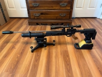 Customer image for Hatsan Factor Sniper Long | Pyramyd AIR 2