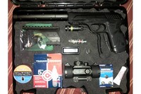 Customer image for Gamo PT-85 Blowback SOCOM air pistol | Pyramyd AIR 1