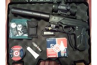 Customer image for Gamo PT-85 Blowback SOCOM air pistol | Pyramyd AIR 2