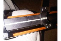 Customer image for BKL 4" Mount, 1" Rings | Pyramyd AIR 1