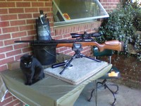 Customer image for UTG Accushot SWAT 2-16x44 AO | Pyramyd AIR 4