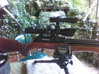 Customer image for UTG Accushot SWAT 2-16x44 AO | Pyramyd AIR 3
